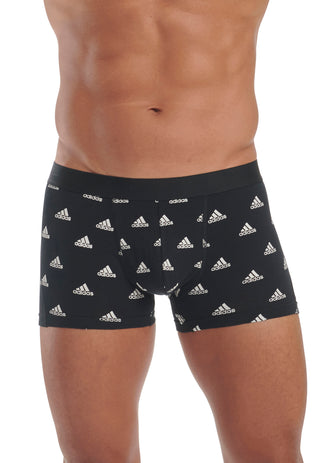 Black White Waistband/Black/Black BOS Print