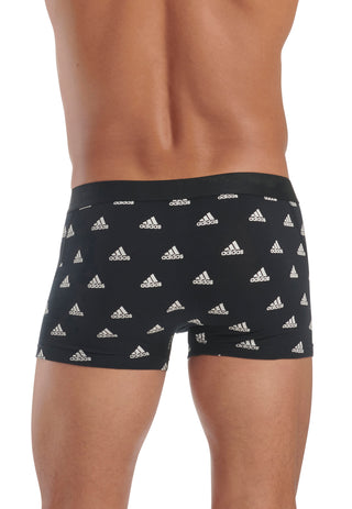 Black White Waistband/Black/Black BOS Print