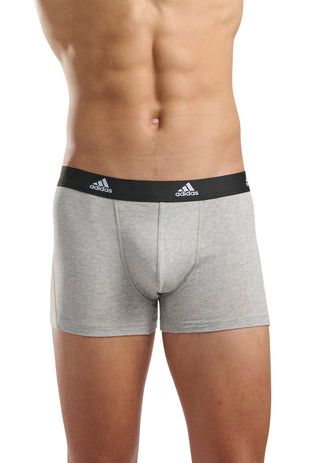 Black/Heather Grey/White