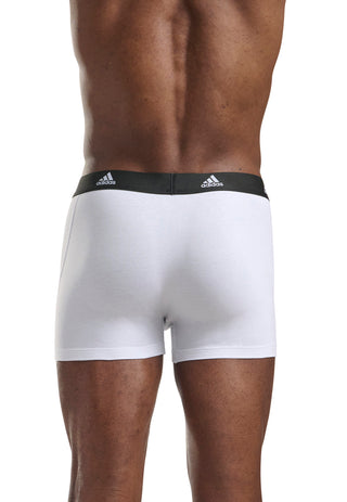 Black/Heather Grey/White