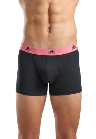 Black/Black/Brand Love Print Pink Fusion