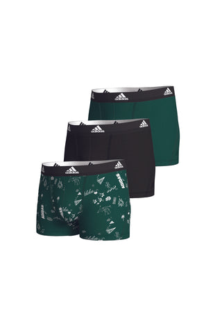 Collegiate Green/Black/Brand Love Print