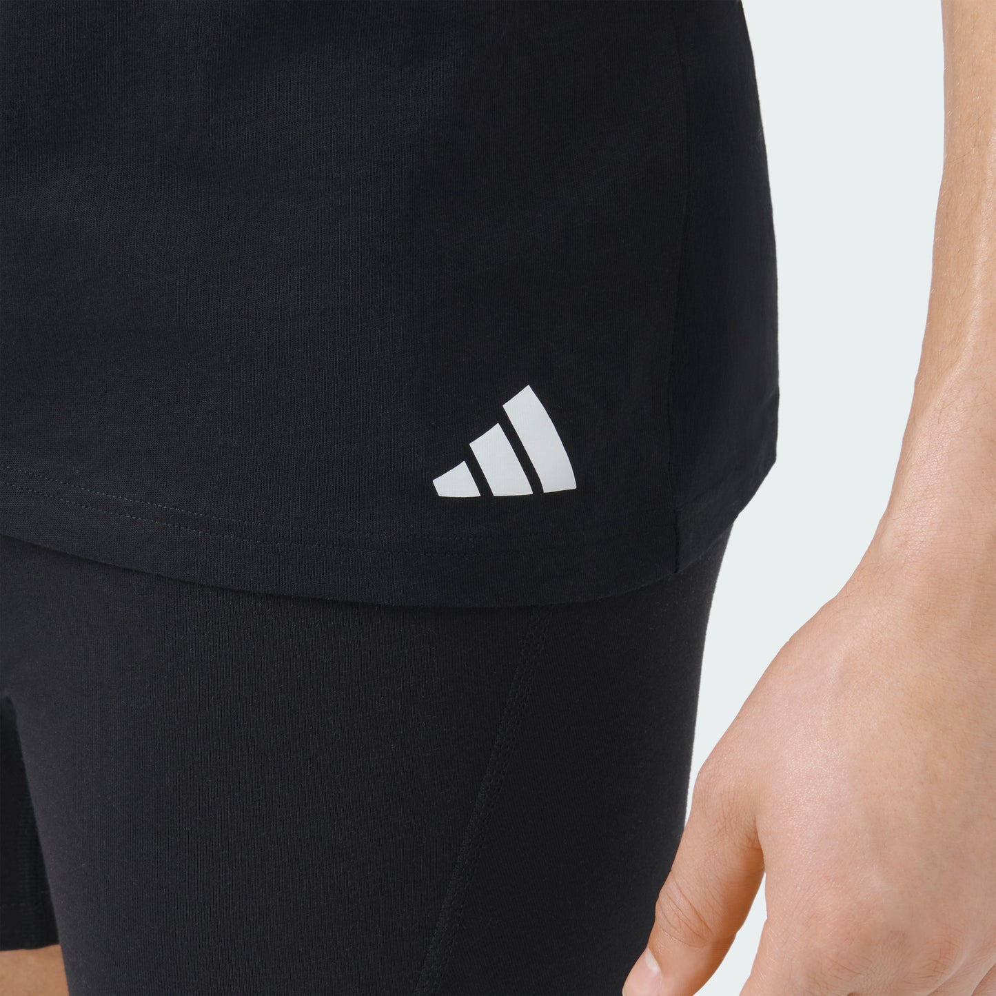 Heather Grey/Black/White