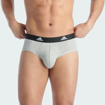 Black/Heather Grey/White