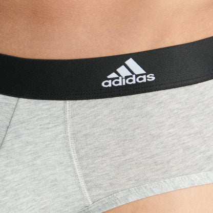 Black/Heather Grey/White