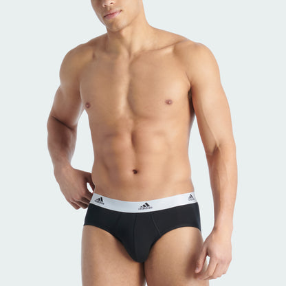 Black/White Waistband