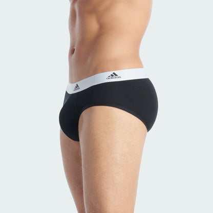Black/White Waistband