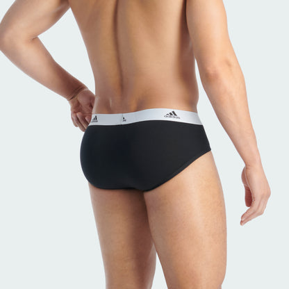 Black/White Waistband