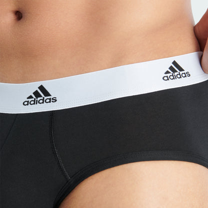 Black/White Waistband
