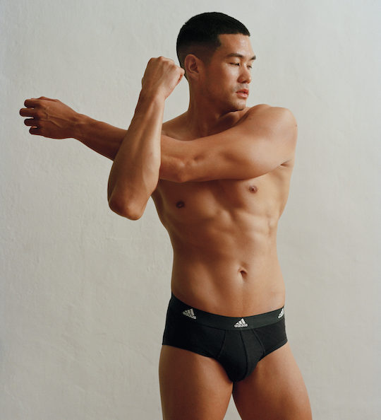 Adidas sales underwear mens