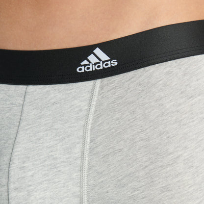 Black/Heather Grey/White