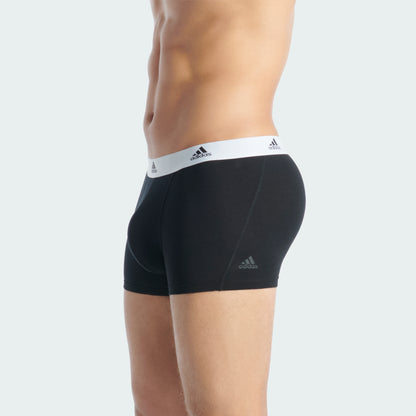 Black/White Waistband