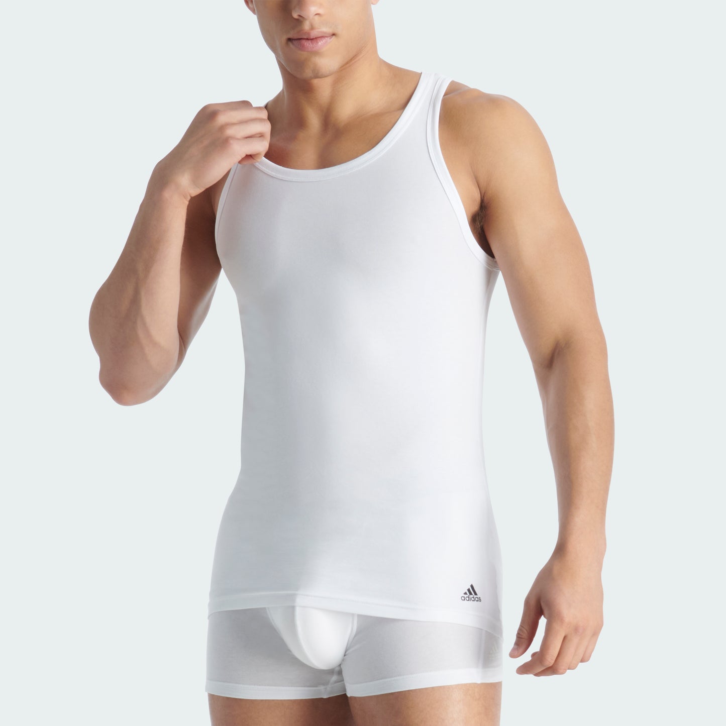 White/White