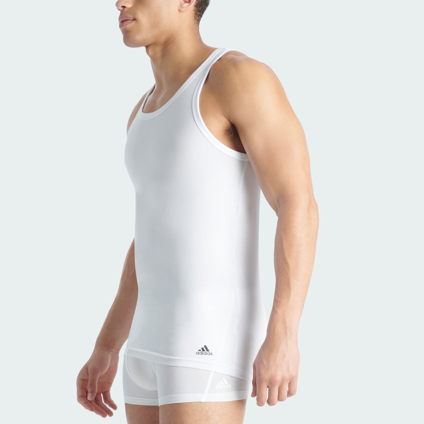 White/White