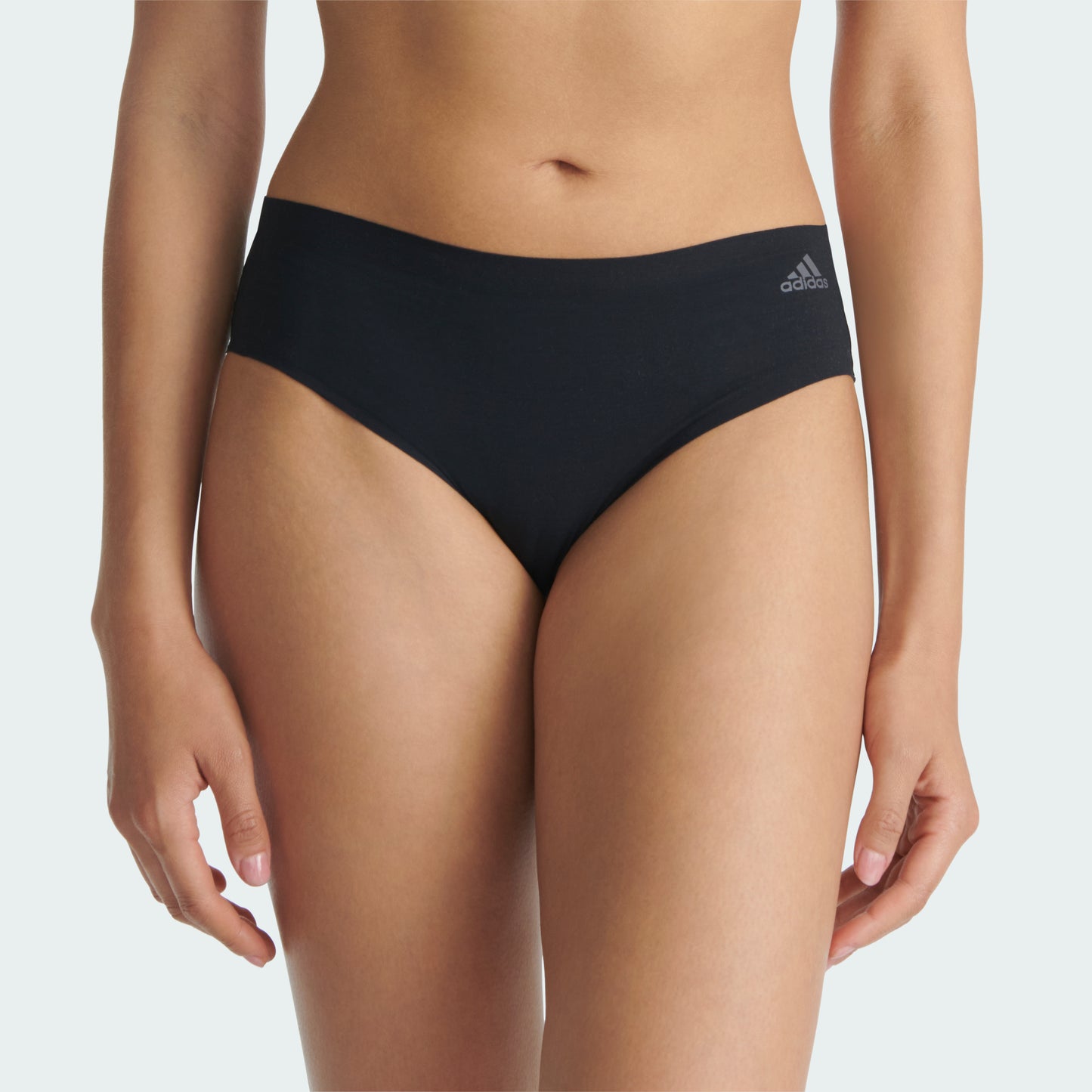 Black/Shadow Brown Rib