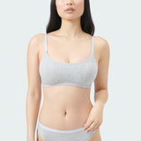 Medium Heather Grey