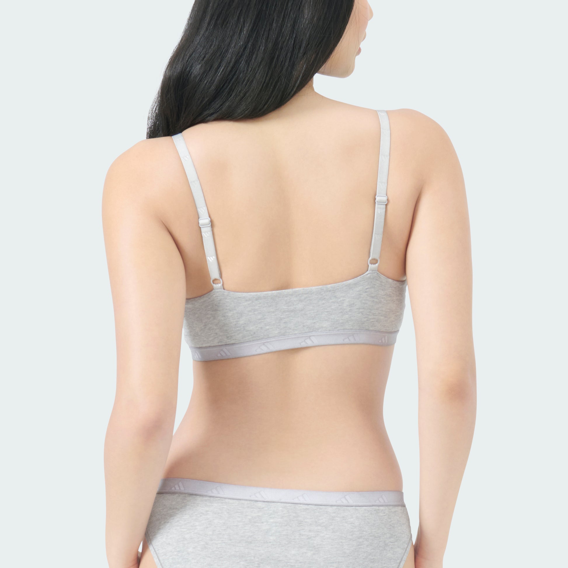 Medium Heather Grey