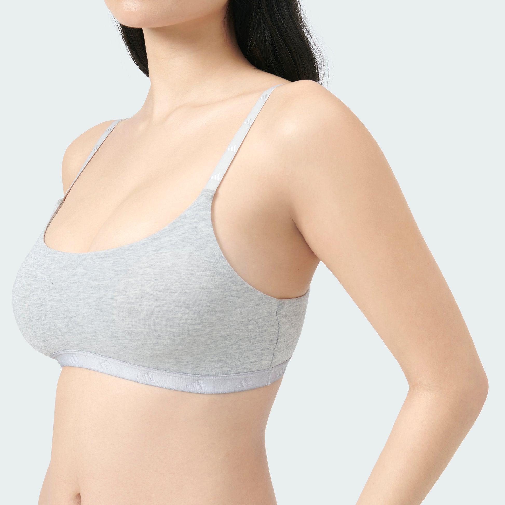 Medium Heather Grey
