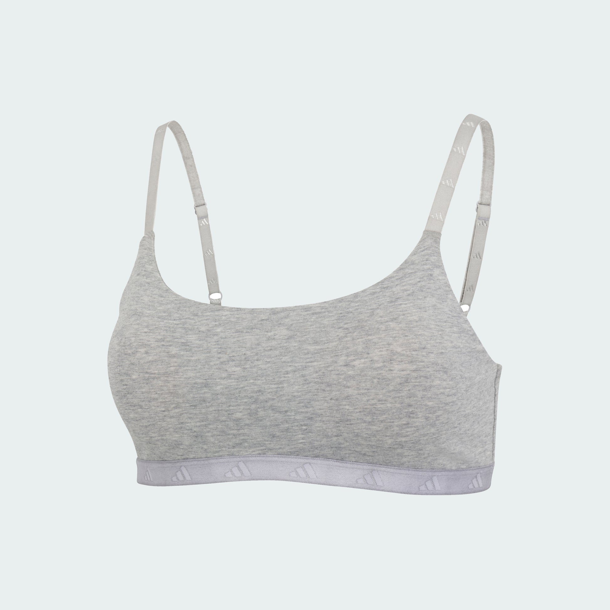 Medium Heather Grey