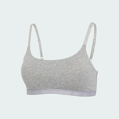 Medium Heather Grey