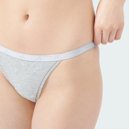 Medium Heather Grey
