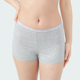 Medium Heather Grey
