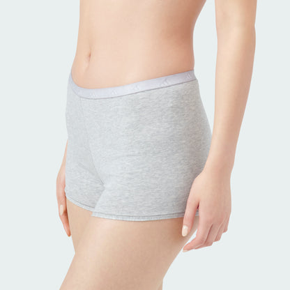 Medium Heather Grey