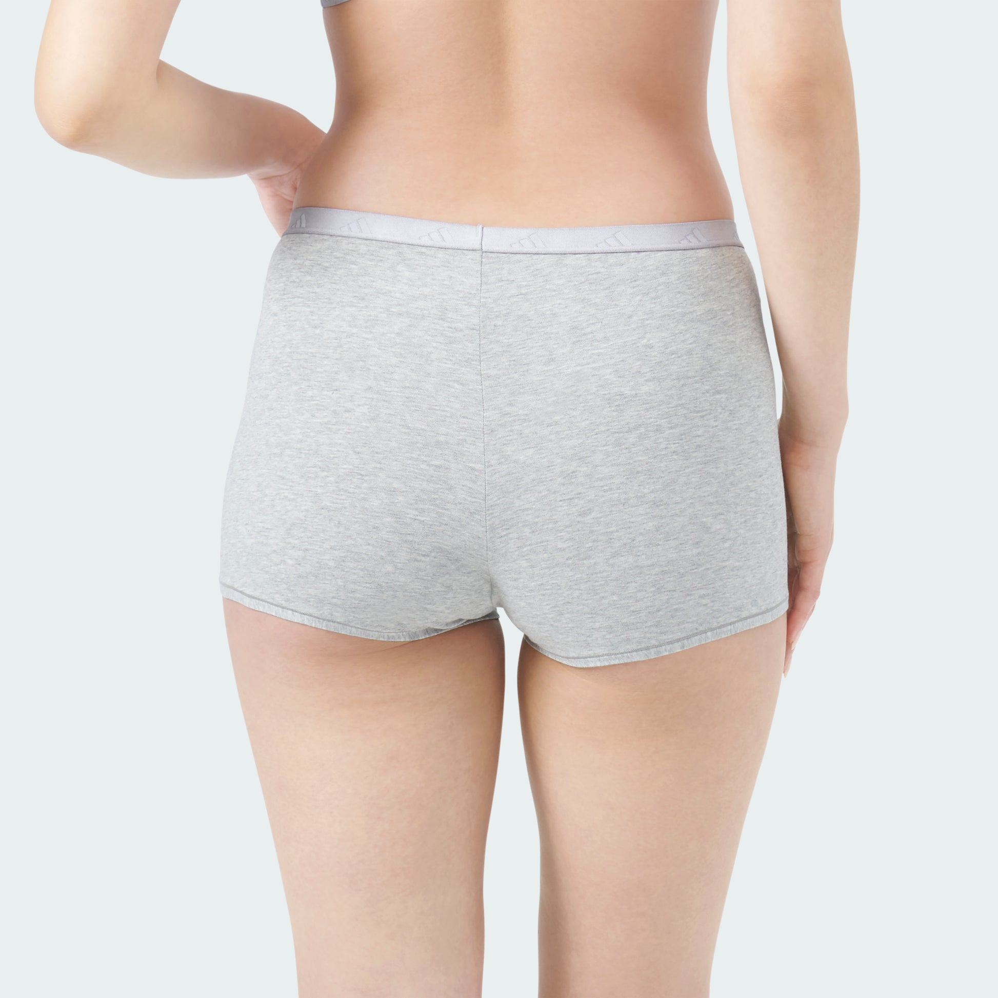 Medium Heather Grey
