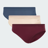 Aurora Ink/Toasted Almond/Aurora Ruby