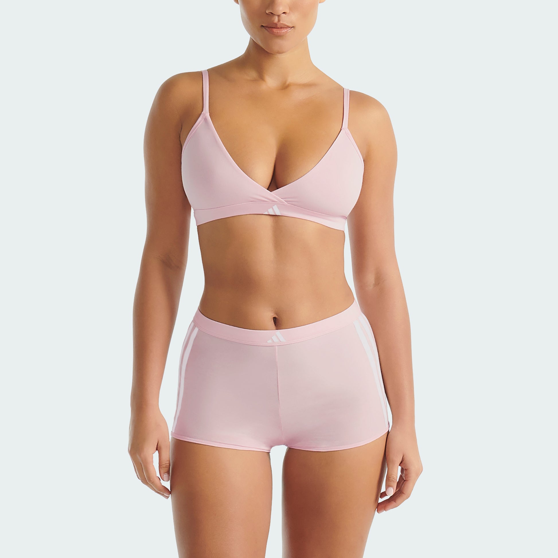 Clear Pink