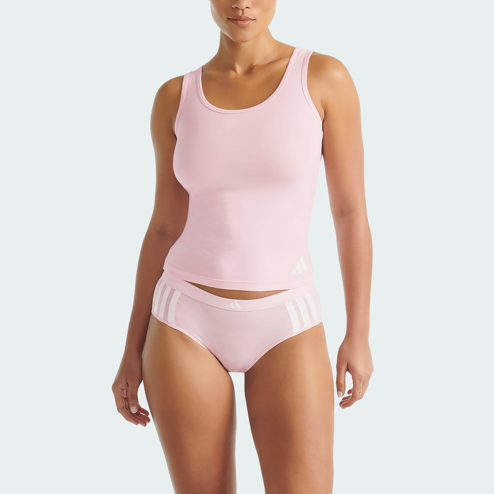 Clear Pink