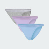 Heather Grey/Powder Plum/Ash Blue