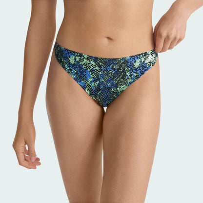 Animal Camo Blue Fusion