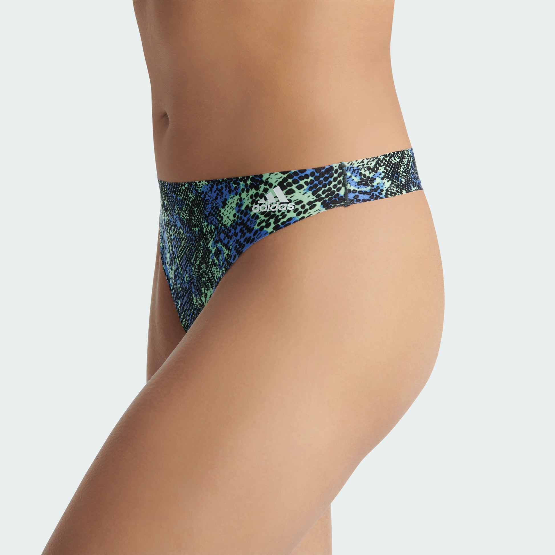 Animal Camo Blue Fusion