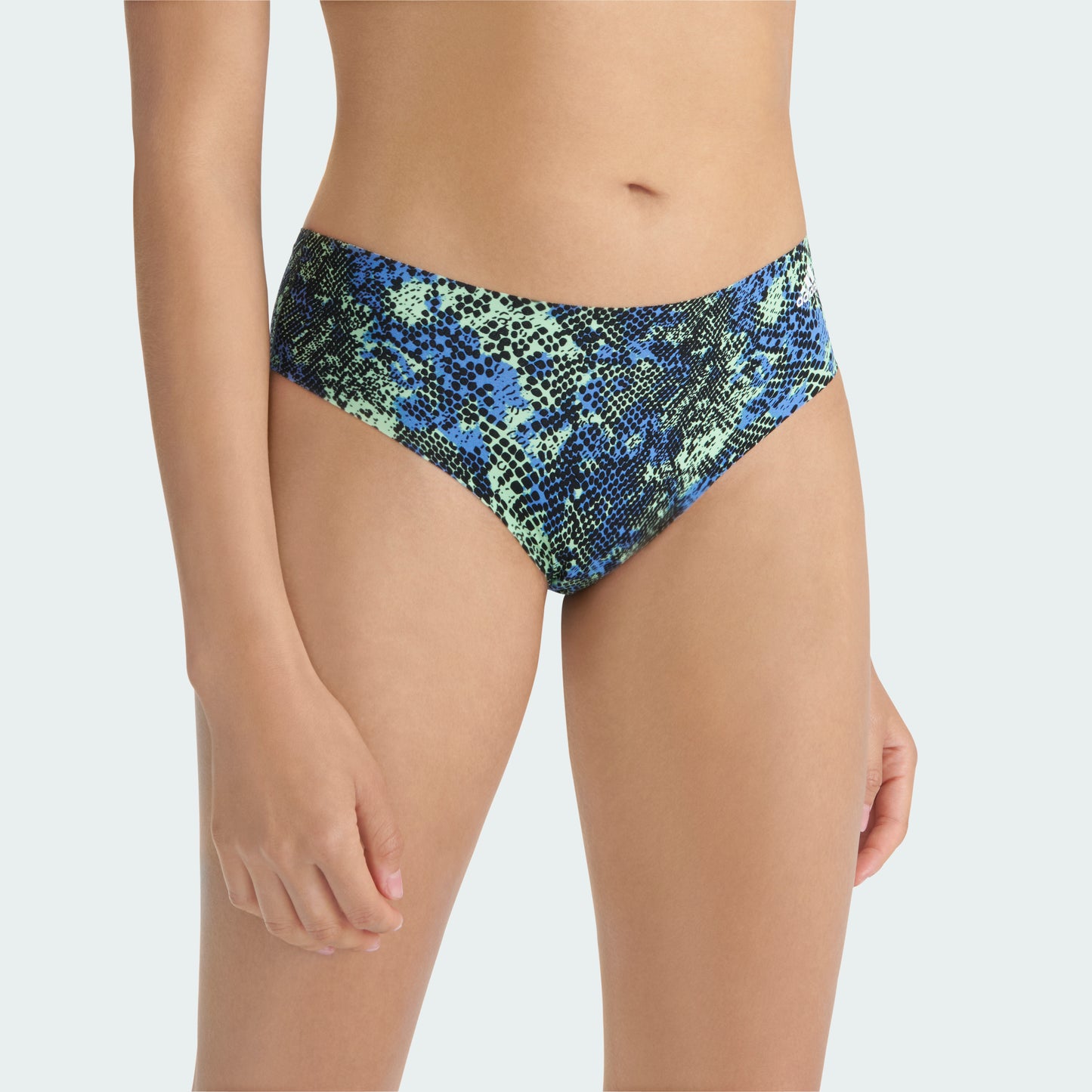 Animal Camo Blue Fusion