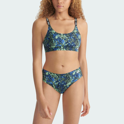 Animal Camo Blue Fusion