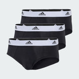 Black/White Waistband
