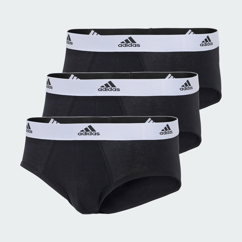 Black/White Waistband