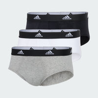 Black/Heather Grey/White
