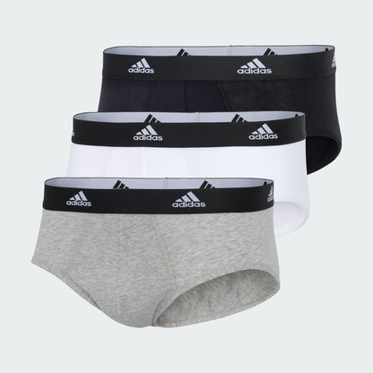 Black/Heather Grey/White