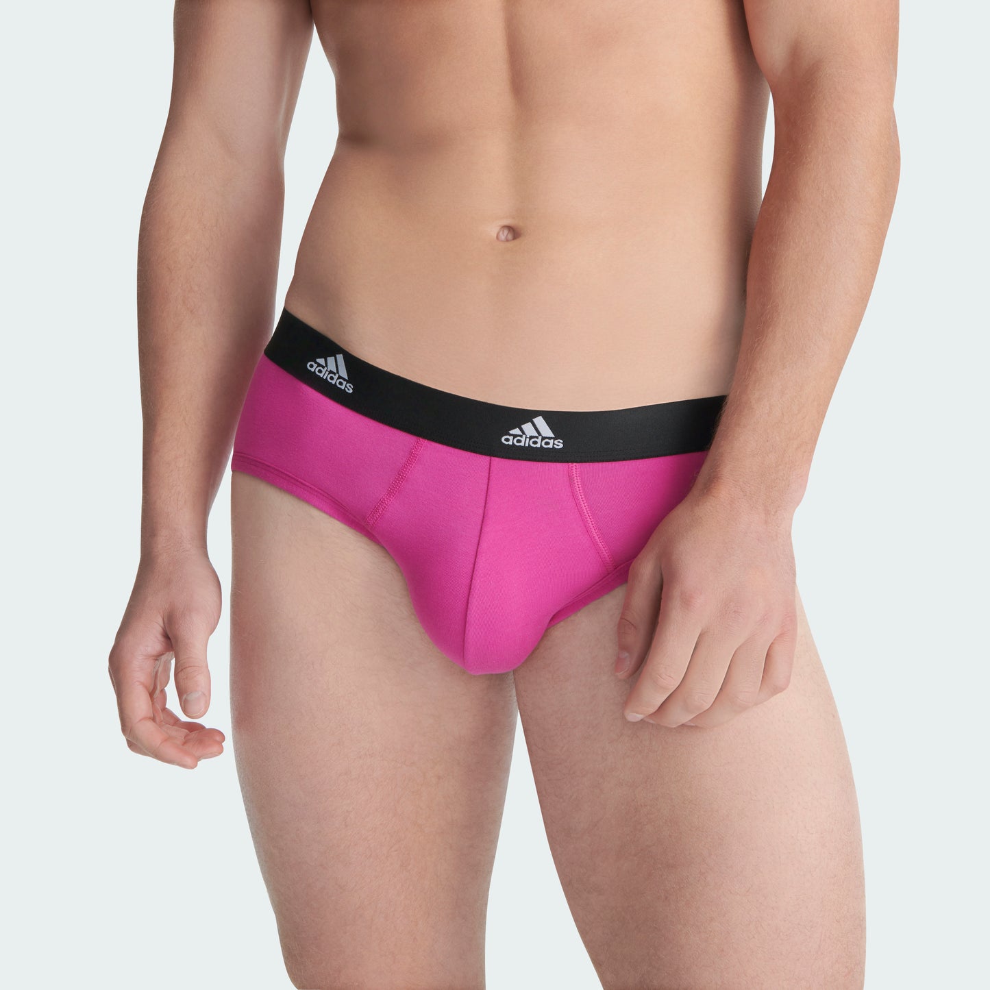 Rose Violet/Black/Fuchsia Print