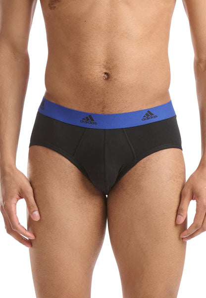 Black/Cabbage/Poppy Red/Bluing Waistband