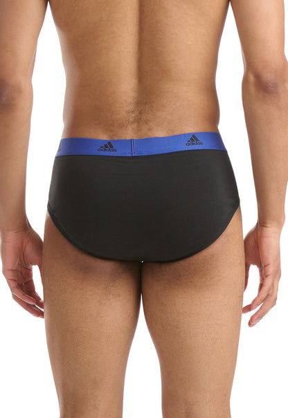 Black/Cabbage/Poppy Red/Bluing Waistband