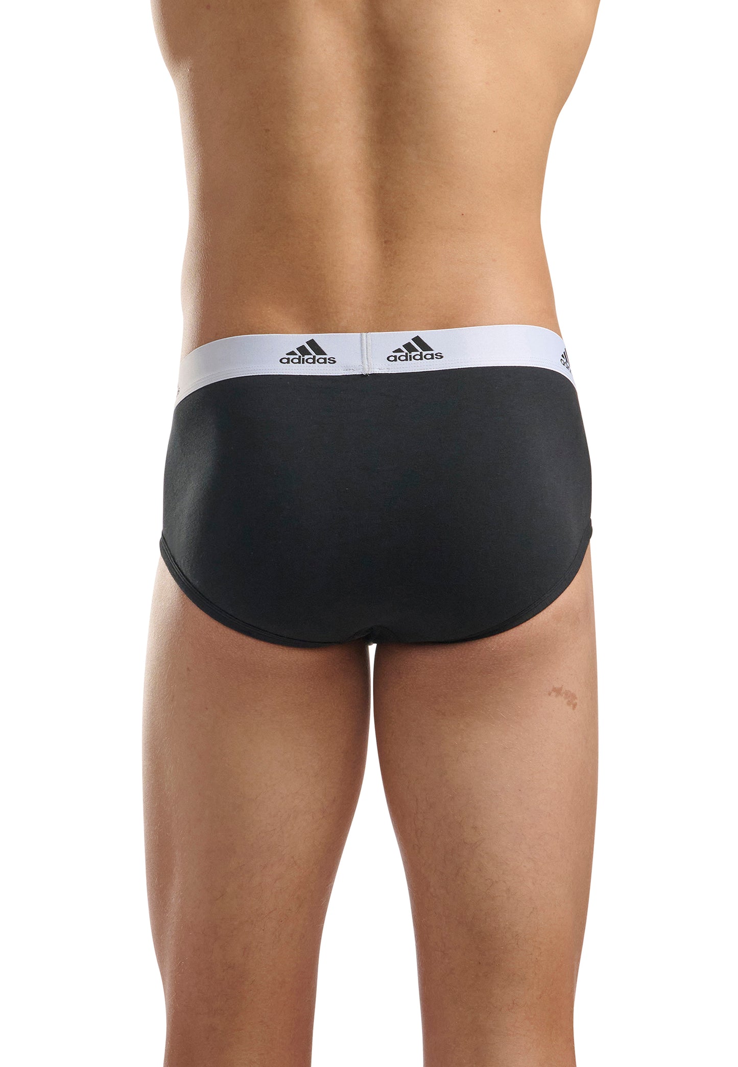 Black White Waistband/Black/Black BOS Print