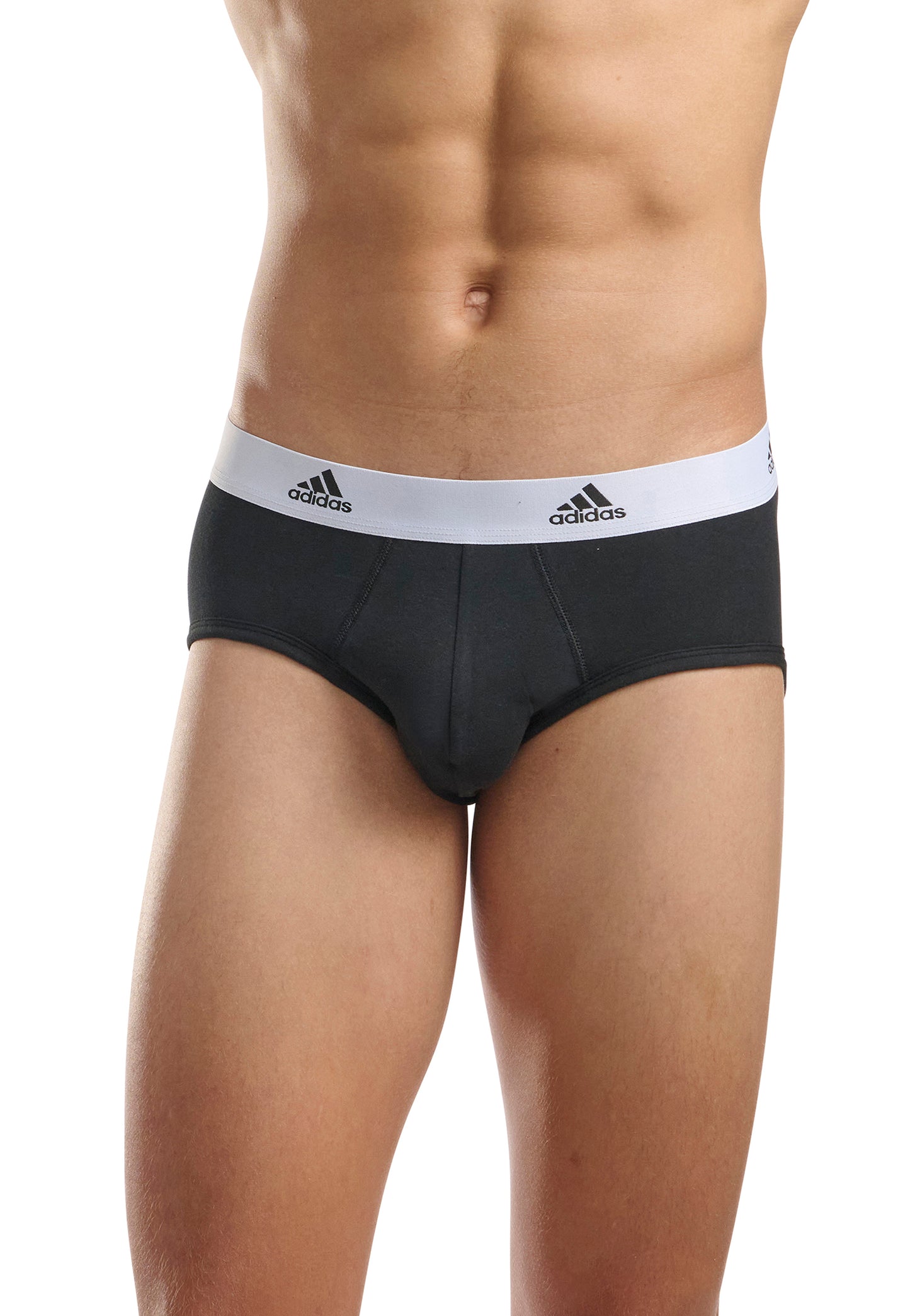 Black White Waistband/Black/Black BOS Print