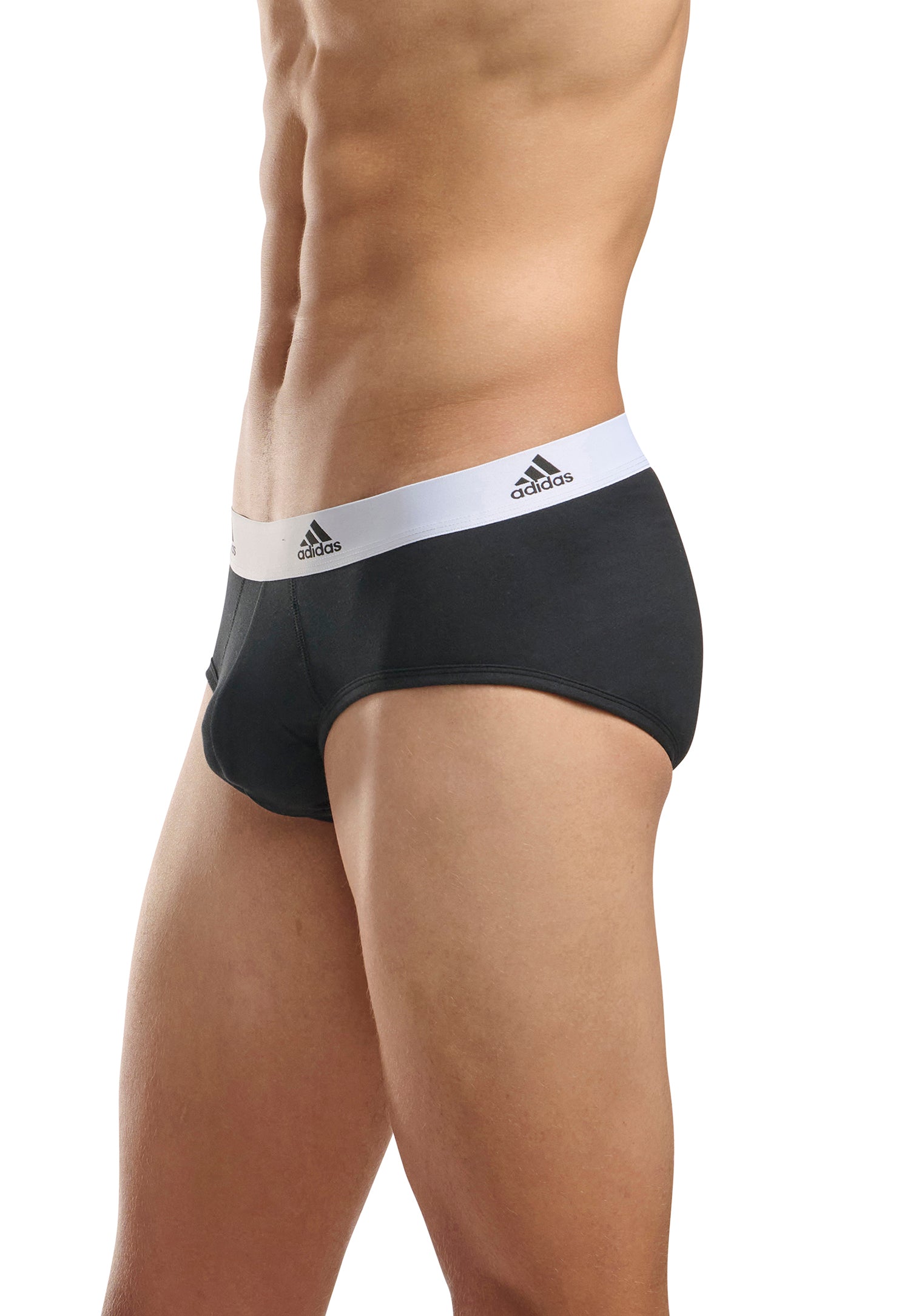 Black White Waistband/Black/Black BOS Print