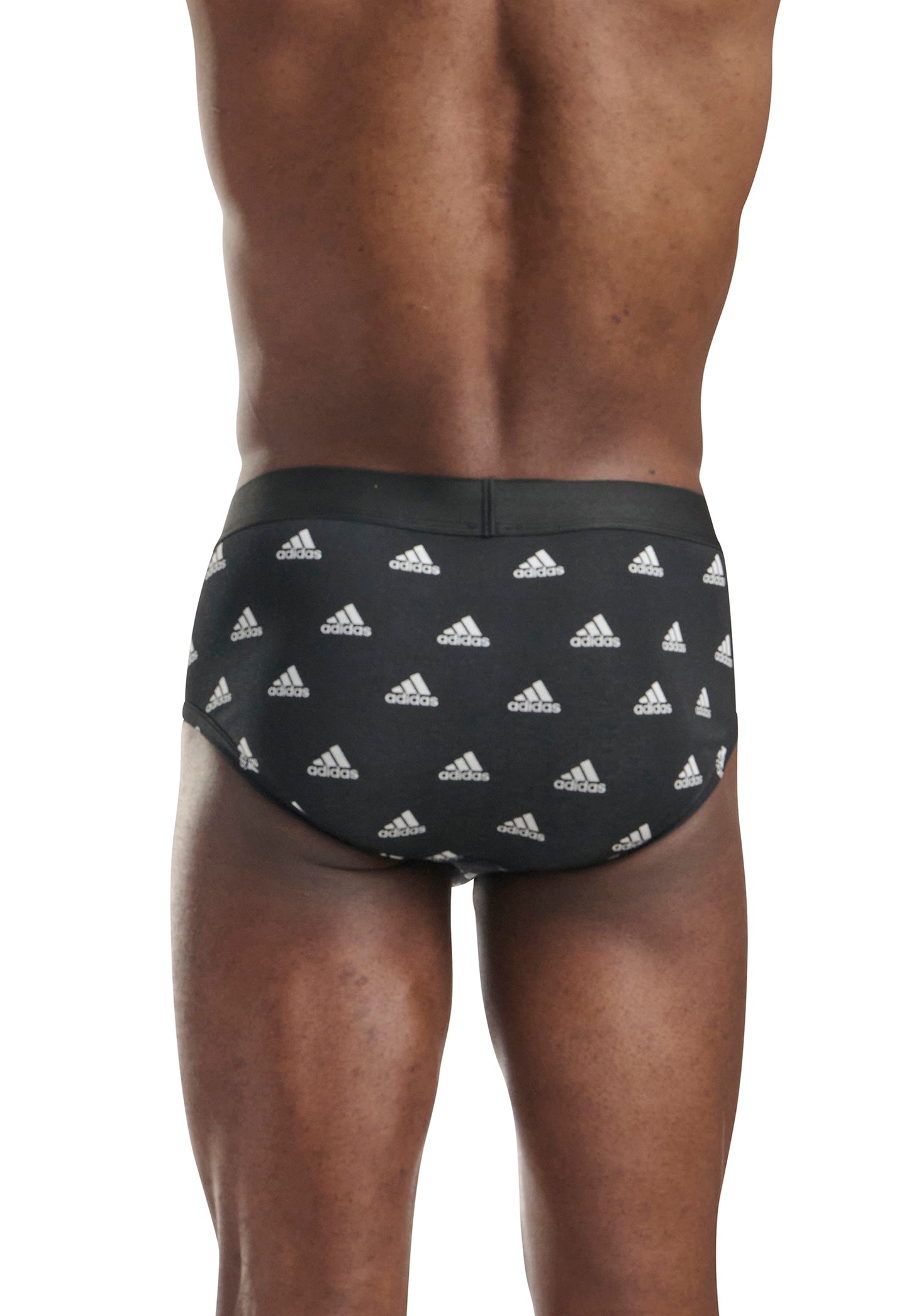 Black White Waistband/Black/Black BOS Print
