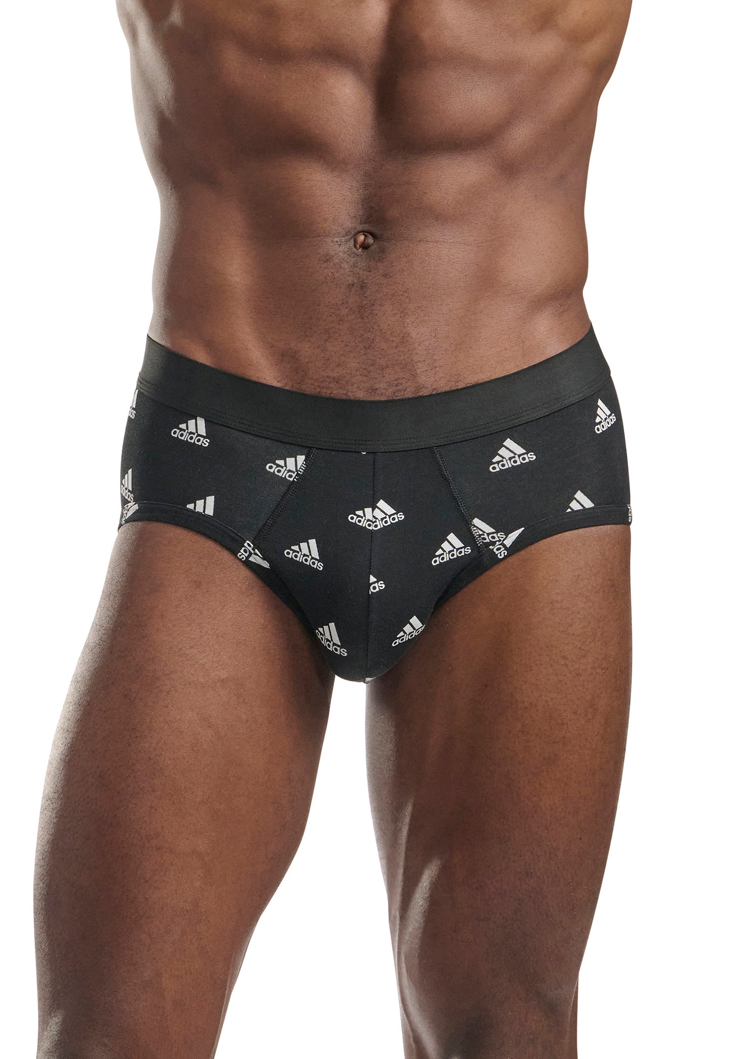 Black White Waistband/Black/Black BOS Print