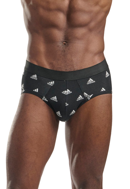 Black White Waistband/Black/Black BOS Print