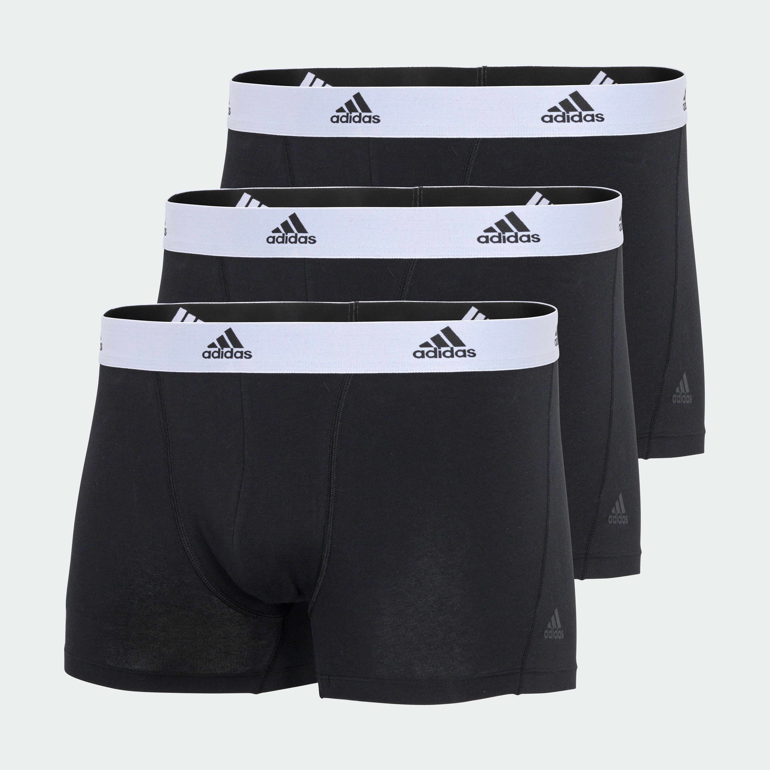 Active Flex Cotton Trunk - 5er Pack Bequeme Unterwäsche